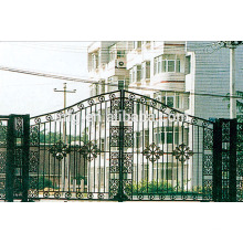 Casting Antique Antique / Archaising Main Mainhold Entrance Gate